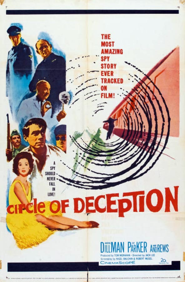 CIRCLE OF DECEPTION, A